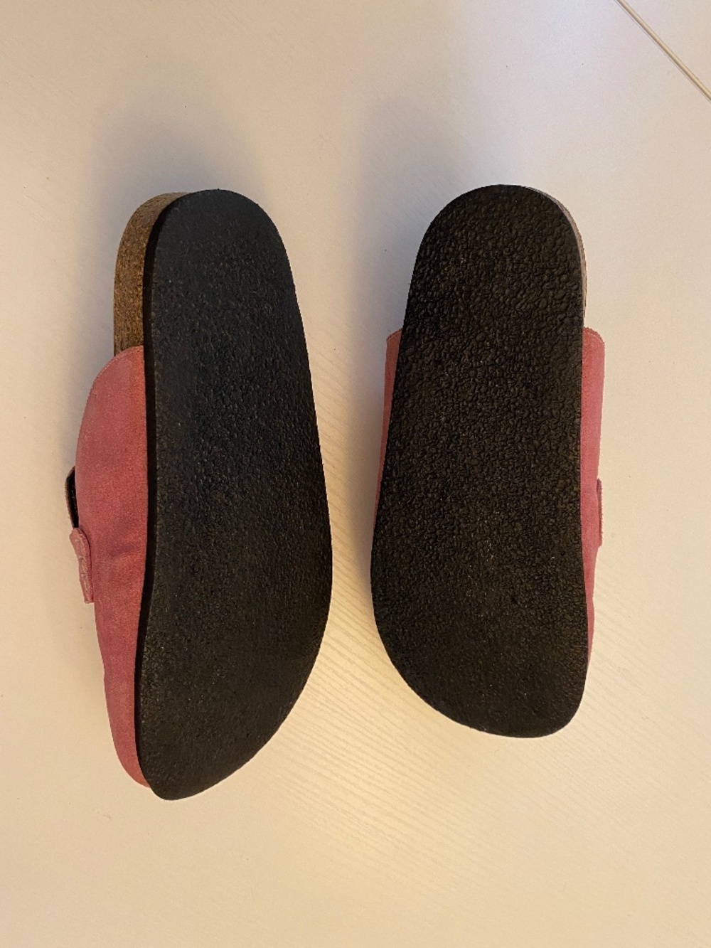 JW Anderson Pink Suede Penny Loafers Size 7.5 to 8 (EU 38) - Picture 11 of 14